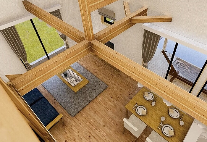 持続可能な未来に貢献できる建築・工法
