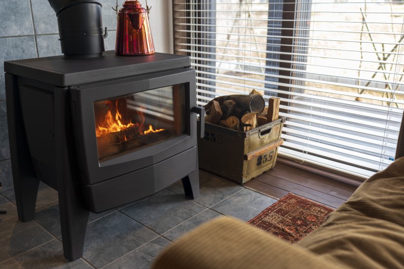 無垢のぬくもりと薪ストーブのある暮らし ― 冬を楽しむ体感フェア ―