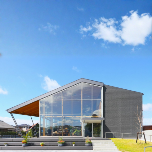 北上モデルハウス