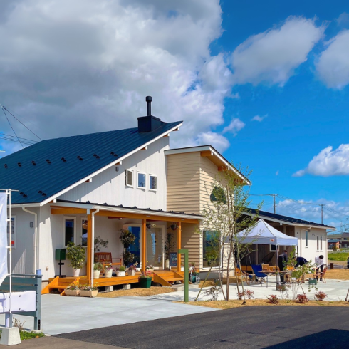 北上モデルハウス