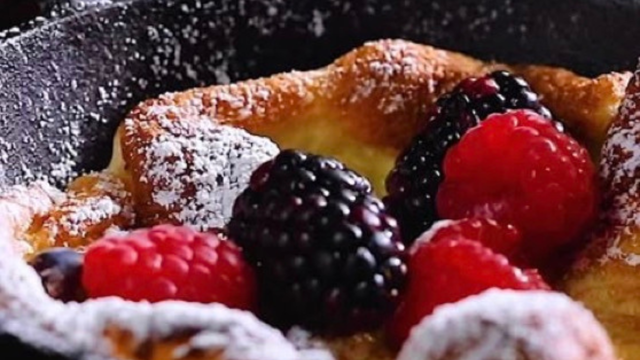 スキレットスイーツ