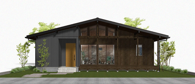 コンパクトでも心豊かに。これからの時代に合う“平屋の暮らし”