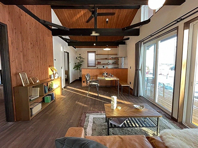 暮らしの中に美しさを ― スタンドバイホームの内観デザインが生み出す心地よさ