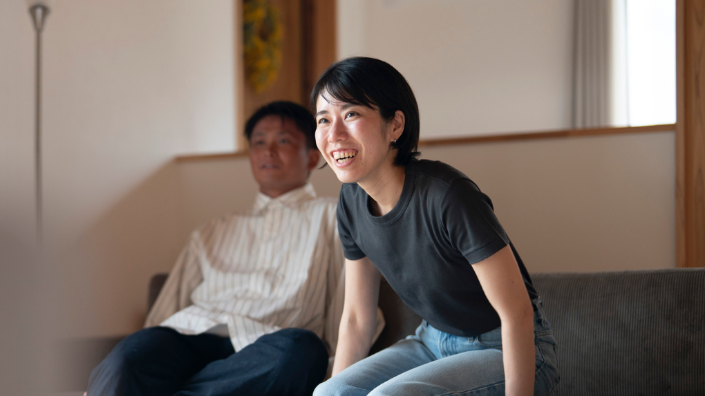 ご夫婦