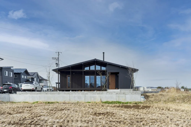 ヴィンテージと暮らす家